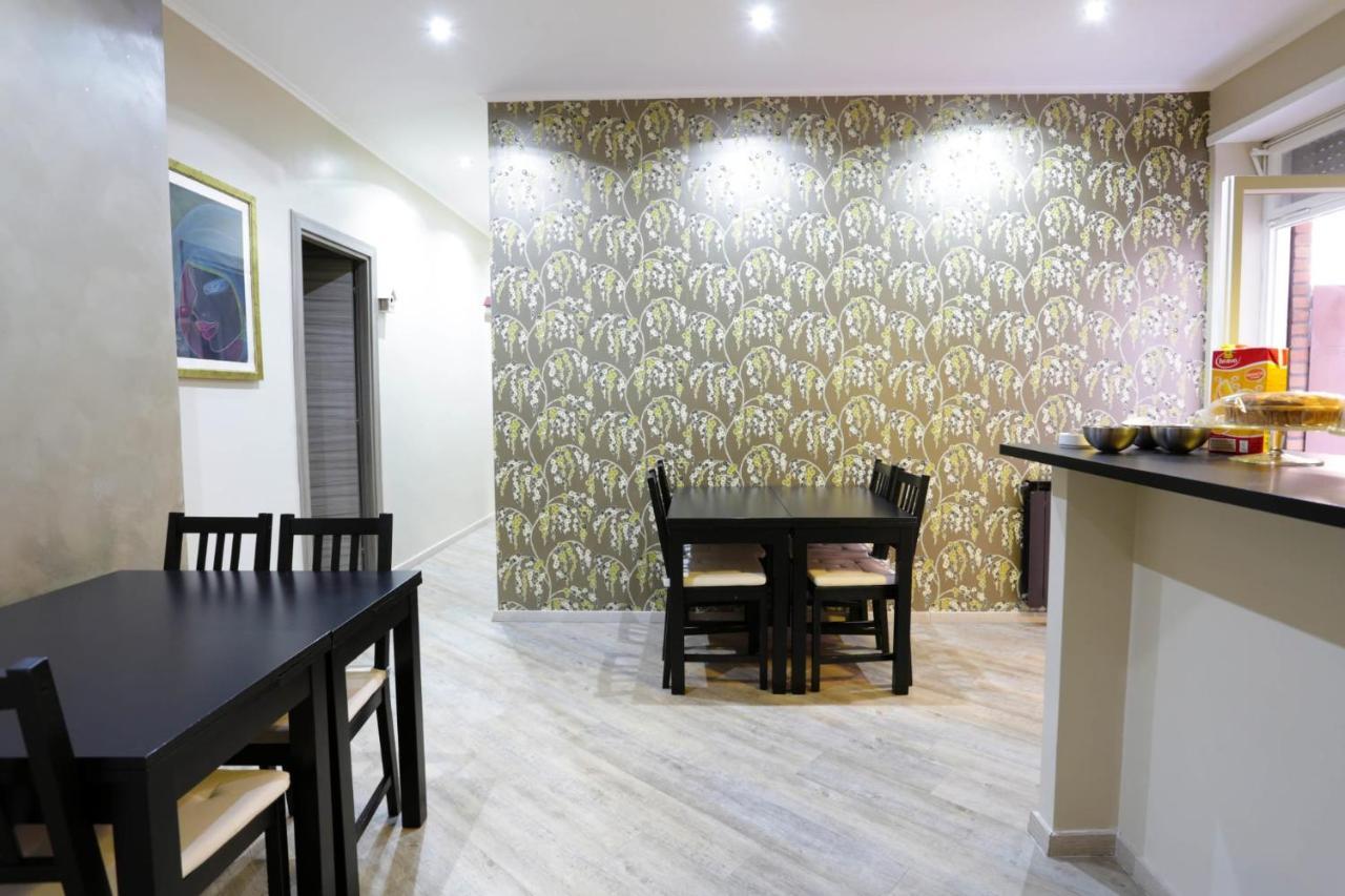 Domus Pio XI Bed & Breakfast Roma Ngoại thất bức ảnh