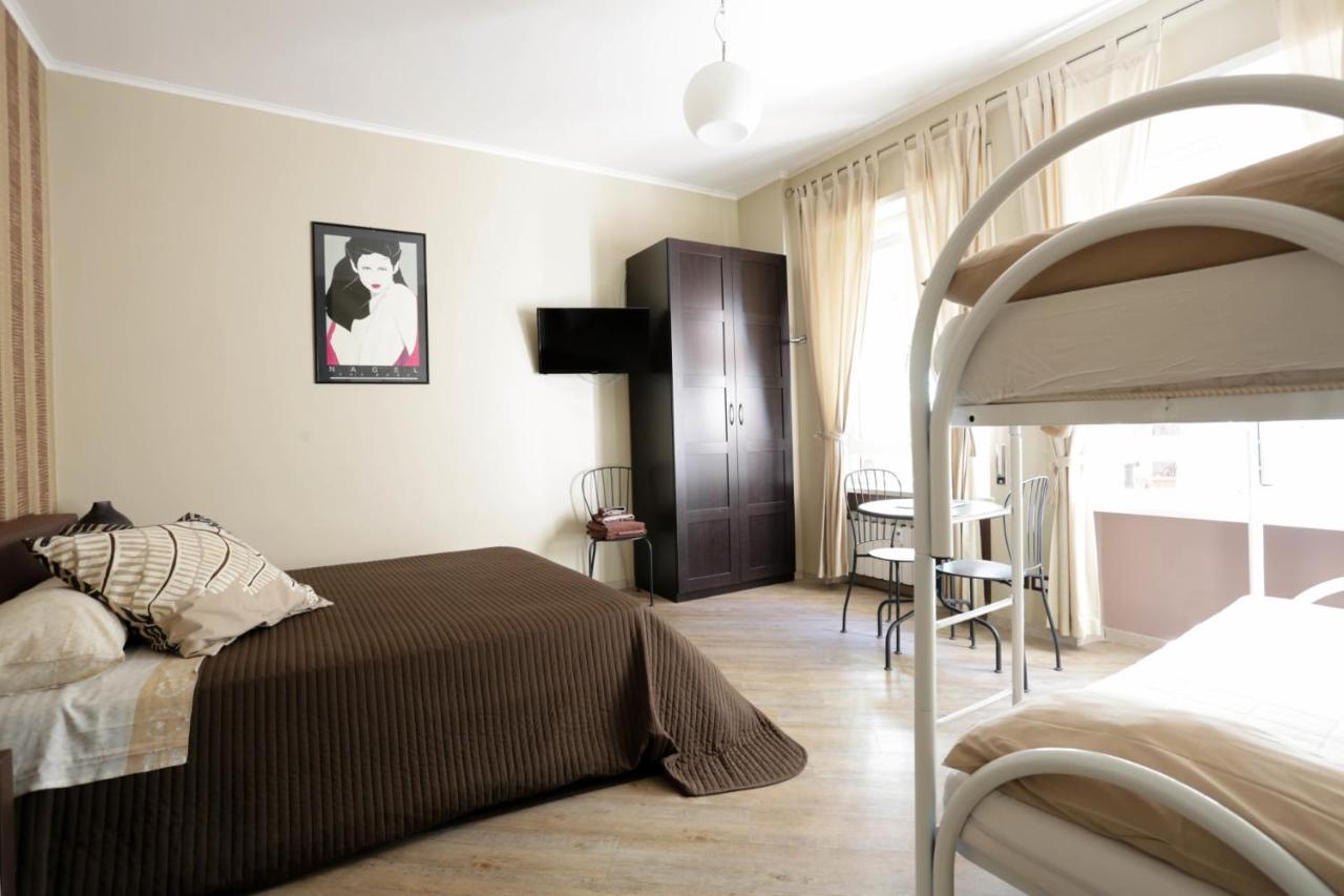 Domus Pio XI Bed & Breakfast Roma Ngoại thất bức ảnh