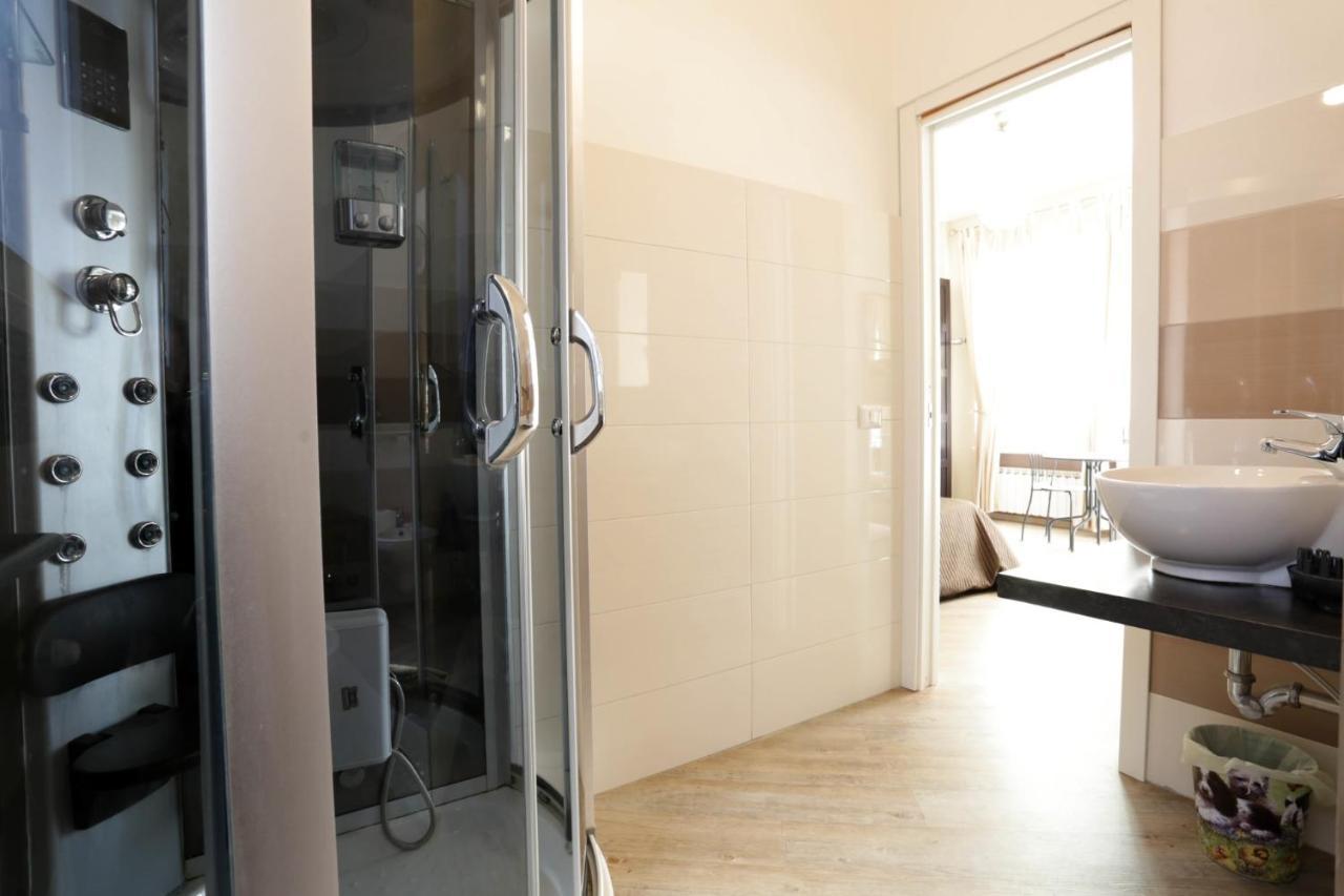 Domus Pio XI Bed & Breakfast Roma Ngoại thất bức ảnh