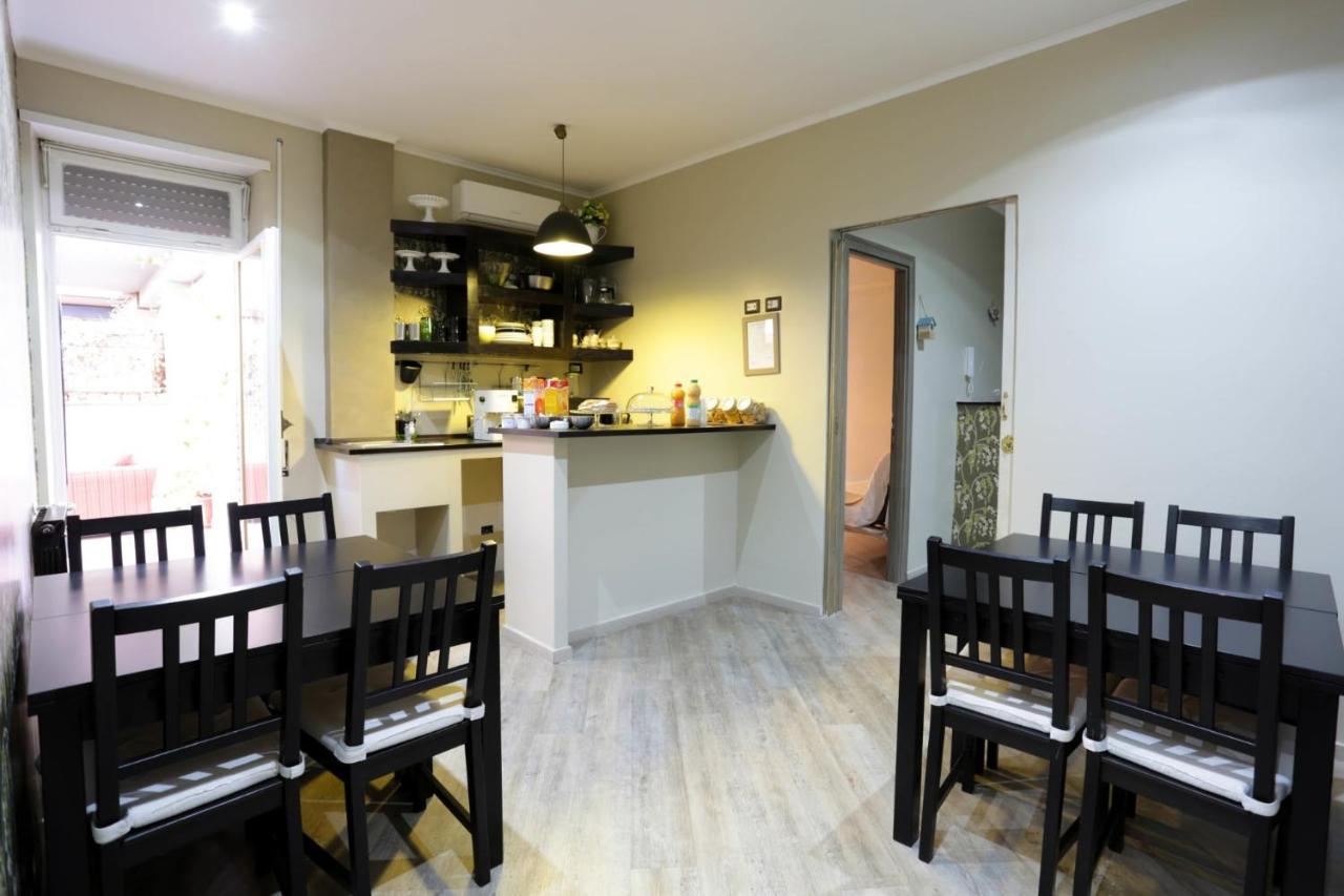 Domus Pio XI Bed & Breakfast Roma Ngoại thất bức ảnh