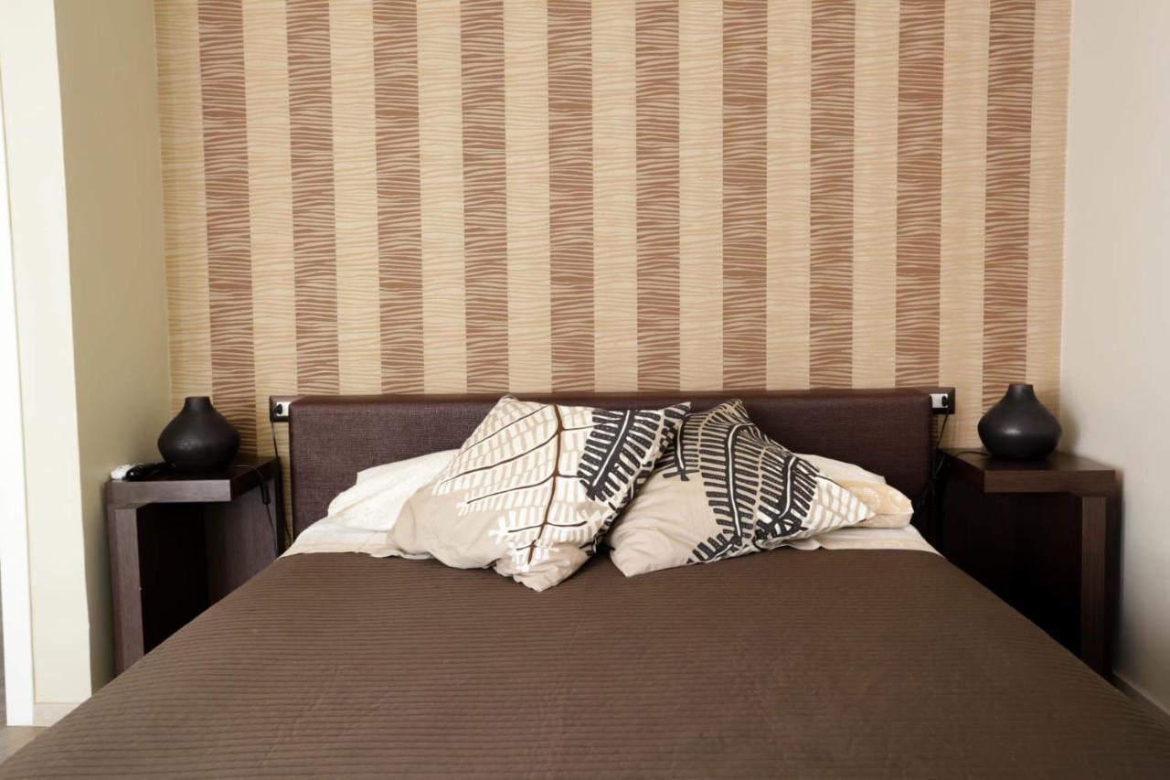 Domus Pio XI Bed & Breakfast Roma Ngoại thất bức ảnh