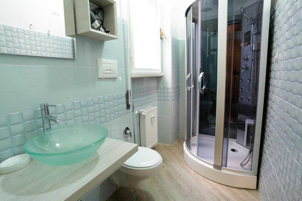 Domus Pio XI Bed & Breakfast Roma Ngoại thất bức ảnh