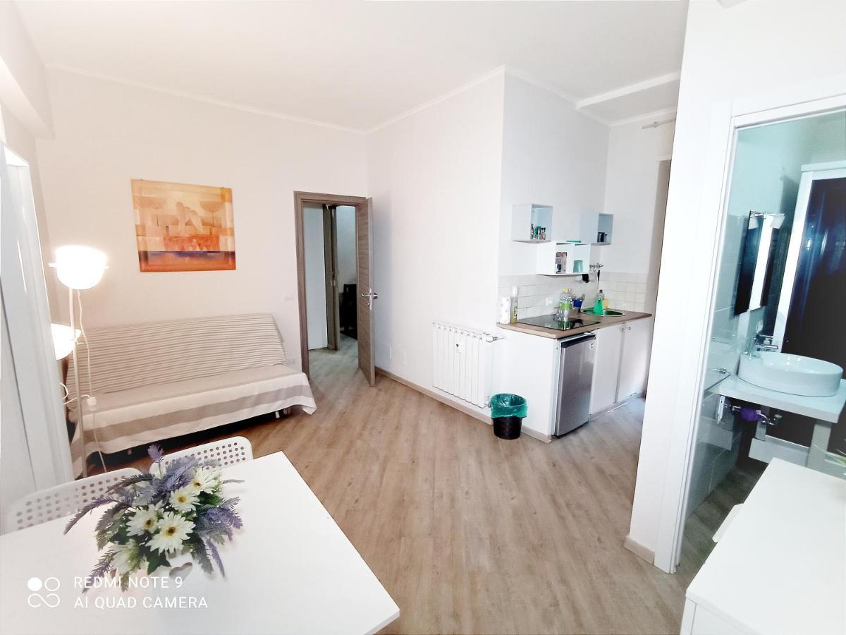 Domus Pio XI Bed & Breakfast Roma Ngoại thất bức ảnh