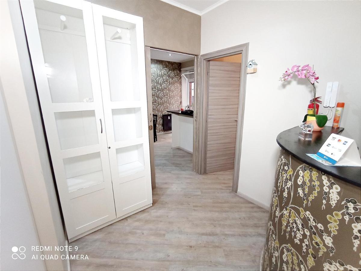 Domus Pio XI Bed & Breakfast Roma Ngoại thất bức ảnh