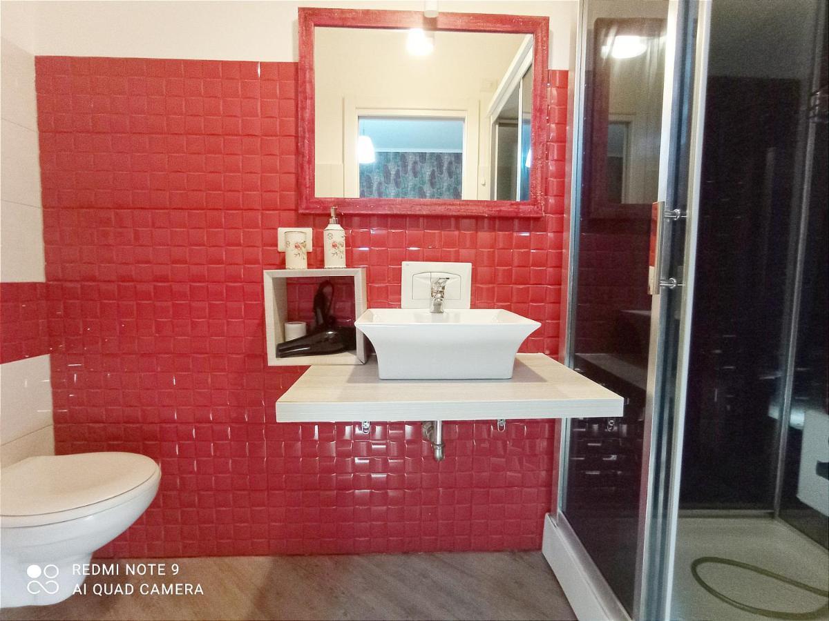 Domus Pio XI Bed & Breakfast Roma Ngoại thất bức ảnh