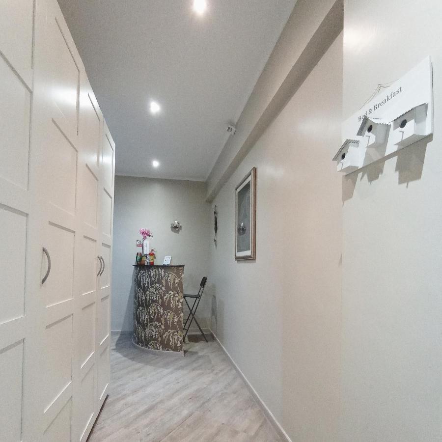 Domus Pio XI Bed & Breakfast Roma Ngoại thất bức ảnh