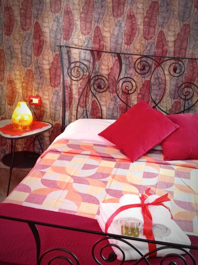 Domus Pio XI Bed & Breakfast Roma Ngoại thất bức ảnh