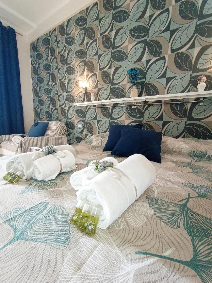 Domus Pio XI Bed & Breakfast Roma Ngoại thất bức ảnh