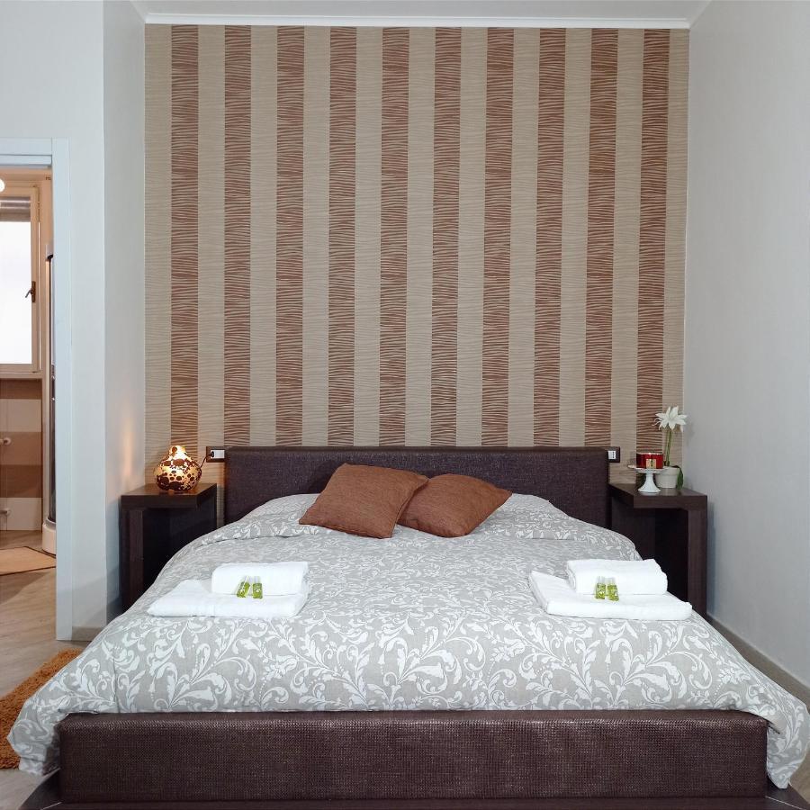 Domus Pio XI Bed & Breakfast Roma Ngoại thất bức ảnh