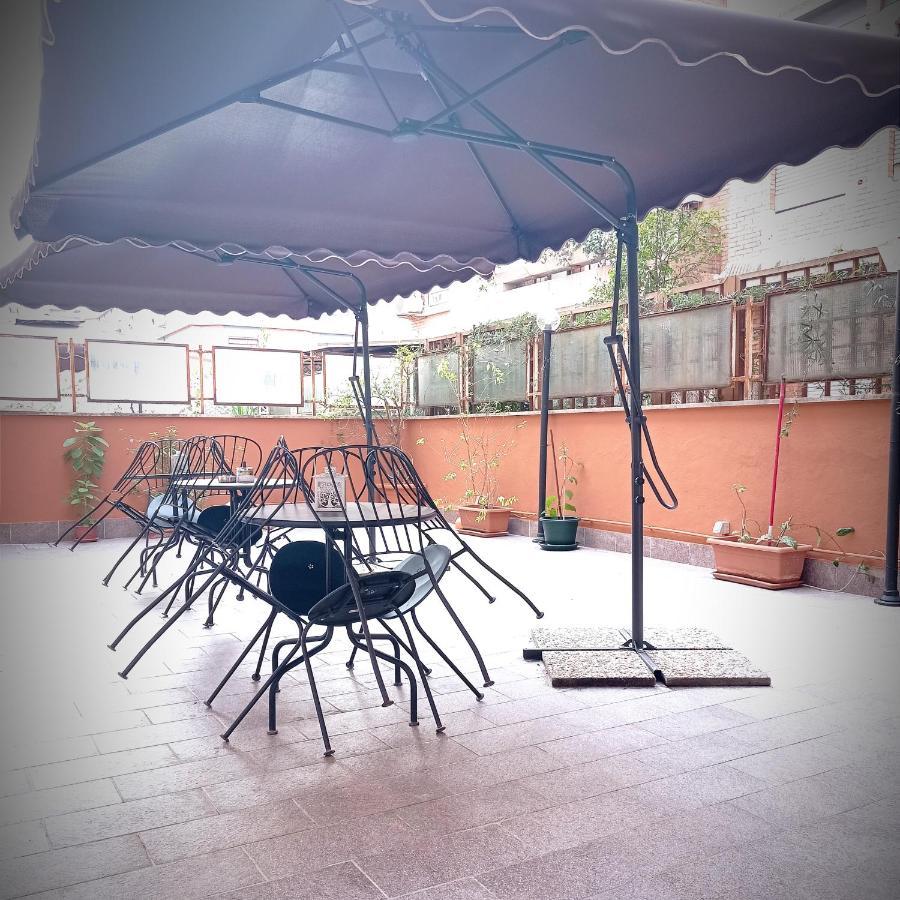 Domus Pio XI Bed & Breakfast Roma Ngoại thất bức ảnh